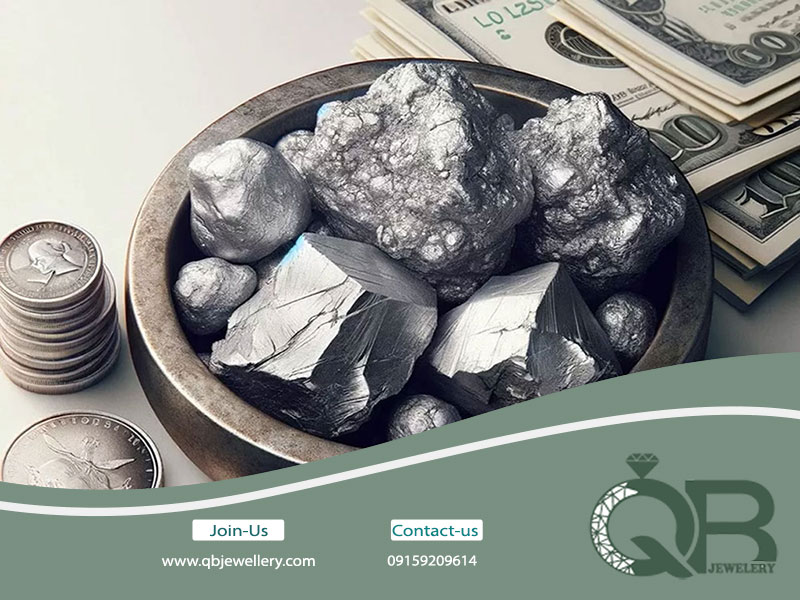 آشنایی با خواص نقره برای بدن انسان