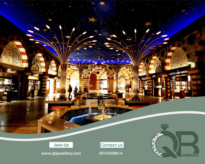 بازارهای طلای ایران