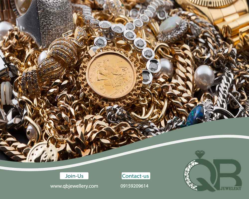 آیا نقره به طلا آسیب می‌زند