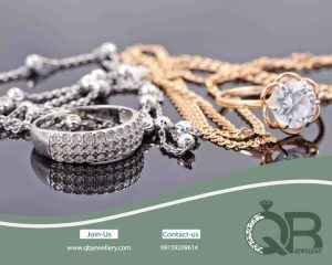 تغییر رنگ طلا در کنار نقره