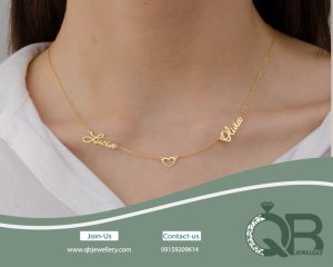 گردنبند برای یقه 7
