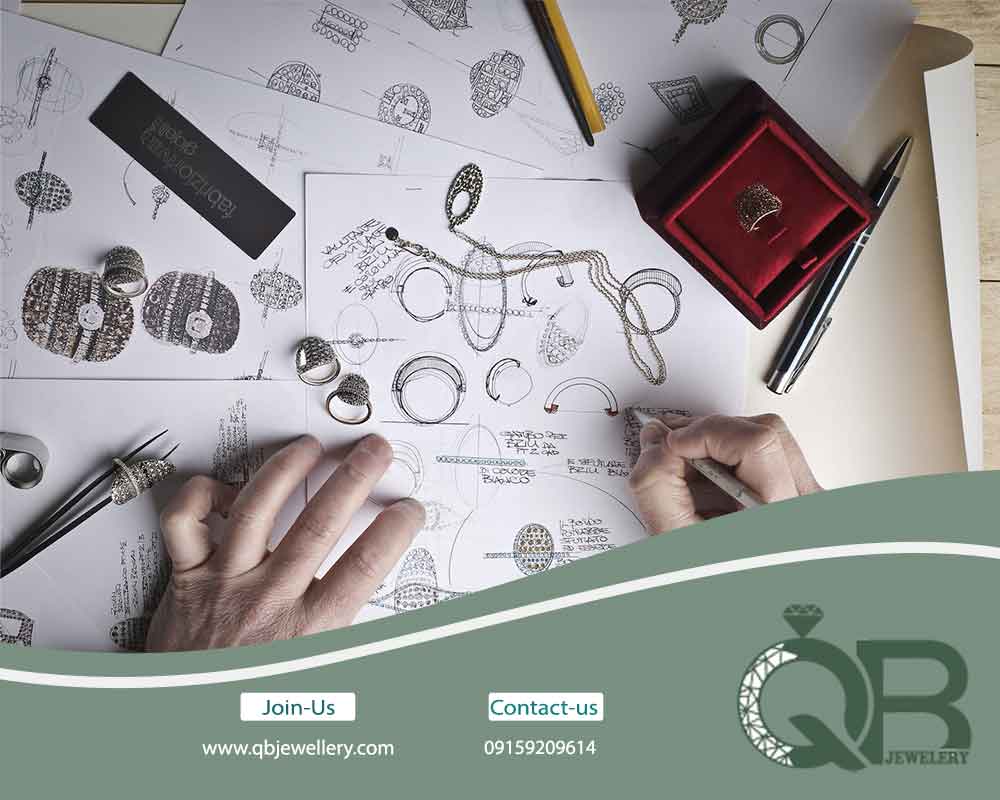 چگونه طراح جواهرات شویم