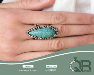 مراقبت از انگشتر نقره