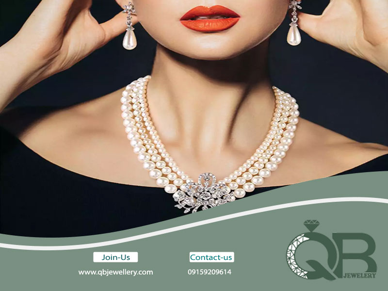 آشنایی با نحوه ست کردن جواهرات و اکسسوری