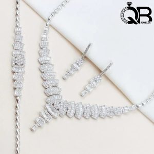 سرویس نقره امرالدکات عیار 925