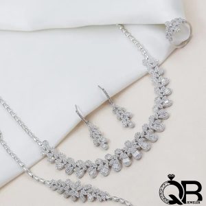 سرویس سوپر میکرو عیار 925 مدل برگ