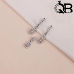 نیم ست نقره عیار ۹۲۵ روکش رادیوم ایتالیایی