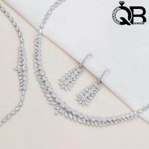 سرویس نقره جواهر نشان خوشه گندمی