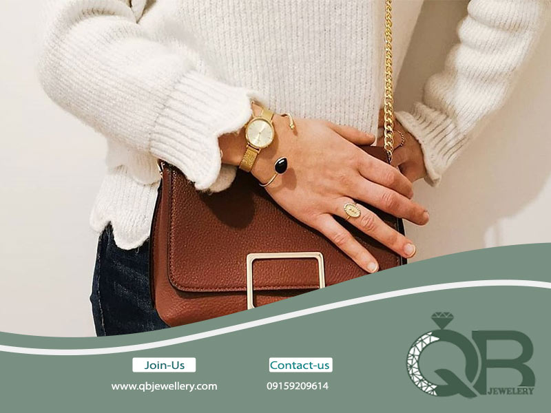 چگونه دستبند را با ساعت ست کنیم؟