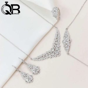 سرویس نقره زنانه سوپر میکرو زنجیری