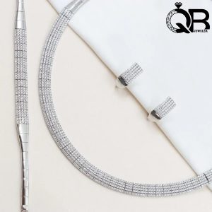 سرویس نقره سوپر میکرو تنیسی عیار 925