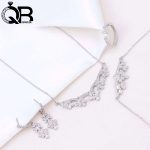 سرویس زنجیری میکرو مدل گل عیار 925