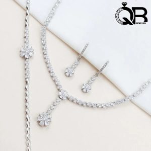 سرویس سوپر میکرو طرح فلاور عیار 925