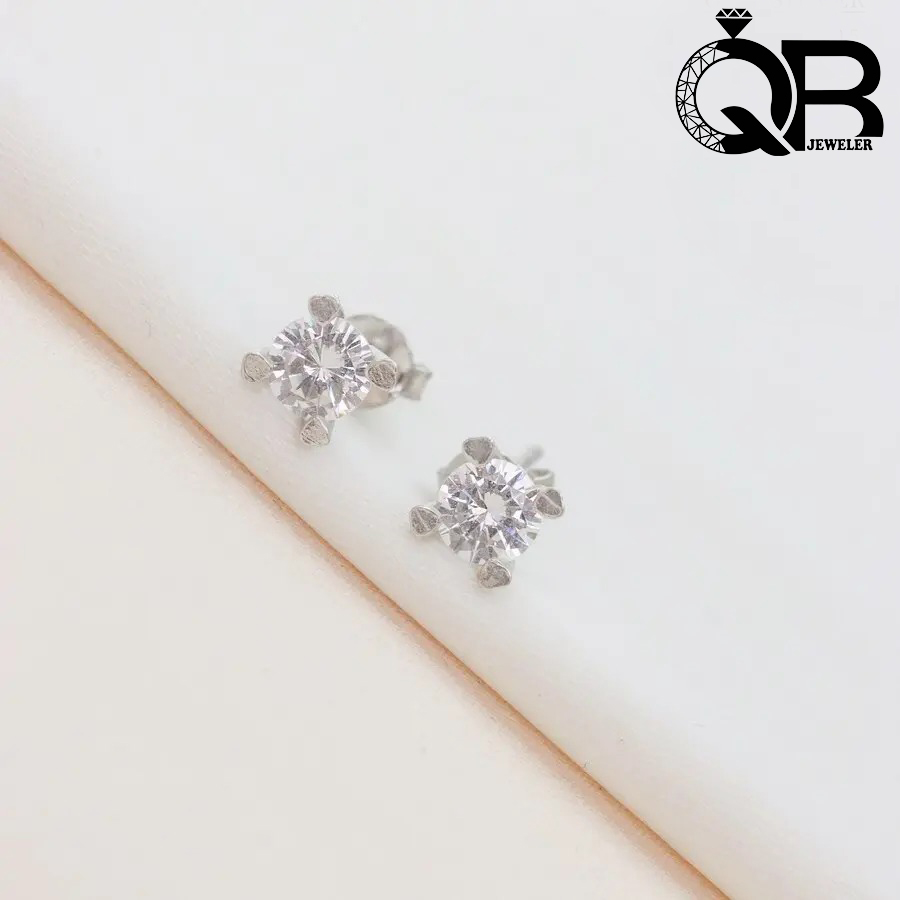 51c82b9e-aa31-4025-8722-932627c7f16c_11zon گوشواره نقره سوزنی کوچک و ریز مناسب خرید ارزان - تصویر 1