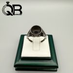 انگشتر مردانه اسپورت نقره با عیار ۹۲۵1