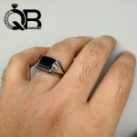 انگشتر مردانه اسپورت 4