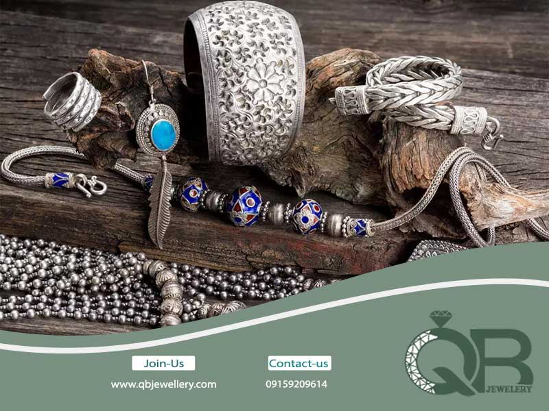 تفاوت نقره ایتالیایی- ترکی- ایرانی- تایلندی