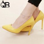 پابند زنانه نقره با آویز ترکیب قلب و برگ - تصویر 3