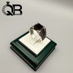 انگشتر نقره اسپرت