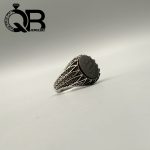 انگشترترک رکاب نقره ترک عیار ۹۲۵ 2