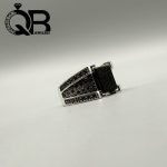 انگشتر نقره اسپرت 2