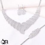 سرویس نگین دار تراش