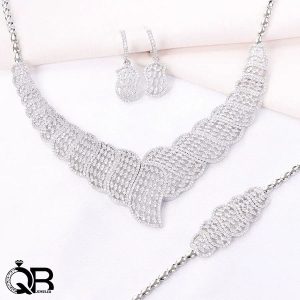سرویس نگین دار تراش