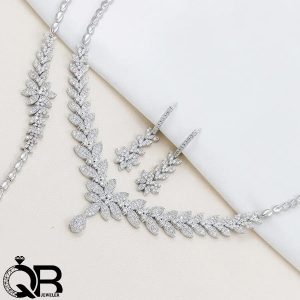 سرویس گندمی فول نگین رادیوم شده