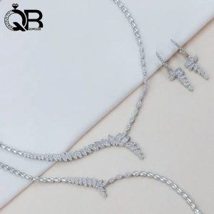 سرویس طرح جواهری رنگی و ساده جدید