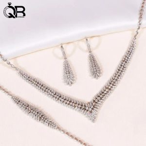سرویس فول نگین لایه ای
