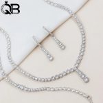 سرویس تنیسی نقره طرح جواهر