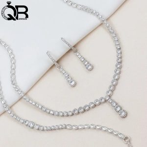 سرویس تنیسی نقره طرح جواهر