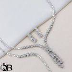 سرویس شیک ومجلسی نقره طرح فلاور