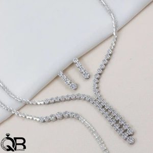 سرویس شیک ومجلسی نقره طرح فلاور