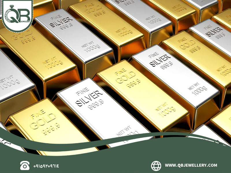 سرمایه گذاری در طلا یا نقره؟