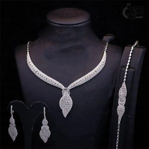 سرویس زنانه طرح گره