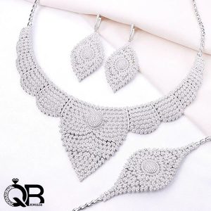 سرویس عروس رادیوم شده