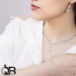 سرویس ترکیبی امرالدکات ظریف فول نگین1