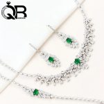 سرویس جواهر رادیوم شده طرح زمرد