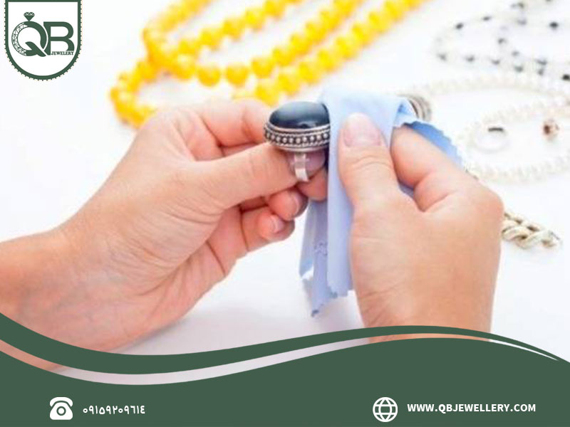 چگونه از کدر شدن اکسسوری نقره جلوگیری کنیم؟