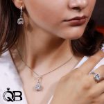 نیم ست میکرو تک نگین1