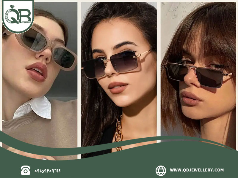 نحوه استایل کردن عینک با اکسسوری برای زنان؛ ترکیب هوشمندانه برای جذابیت بیشتر