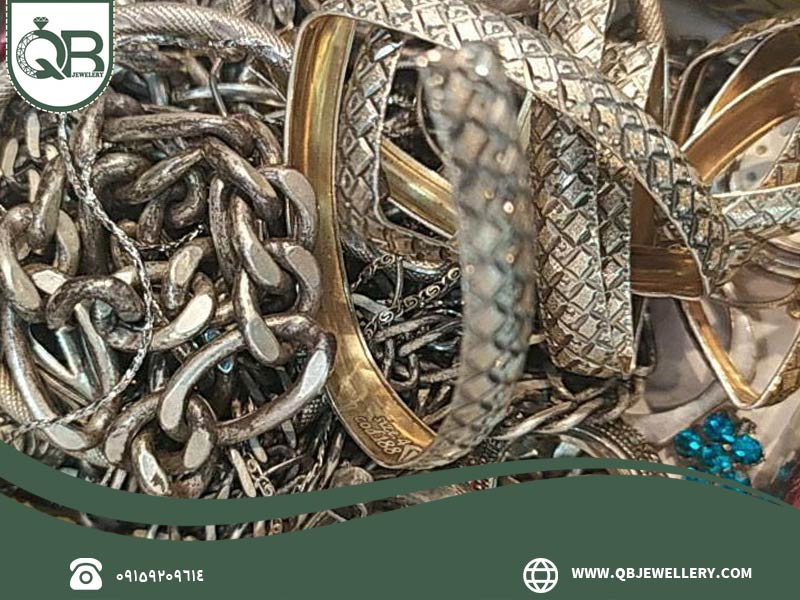 چرا فروش نقره دست دوم اهمیت دارد؟