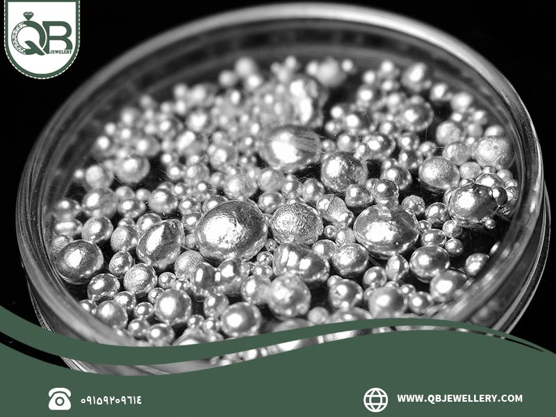 . 1ساچمه نقره (Silver Shot)