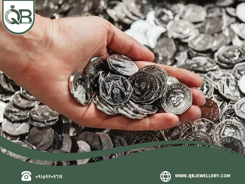 چرا سرمایه‌گذاری در نقره؟