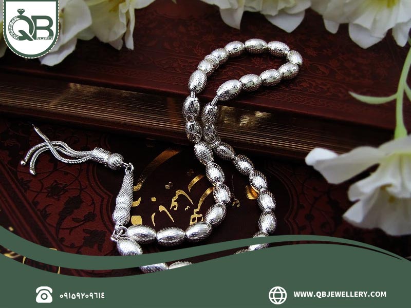 راهنمای خرید تسبیح نقره اصل و باکیفیت