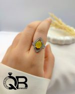 انگشتر نقره شرف الشمس