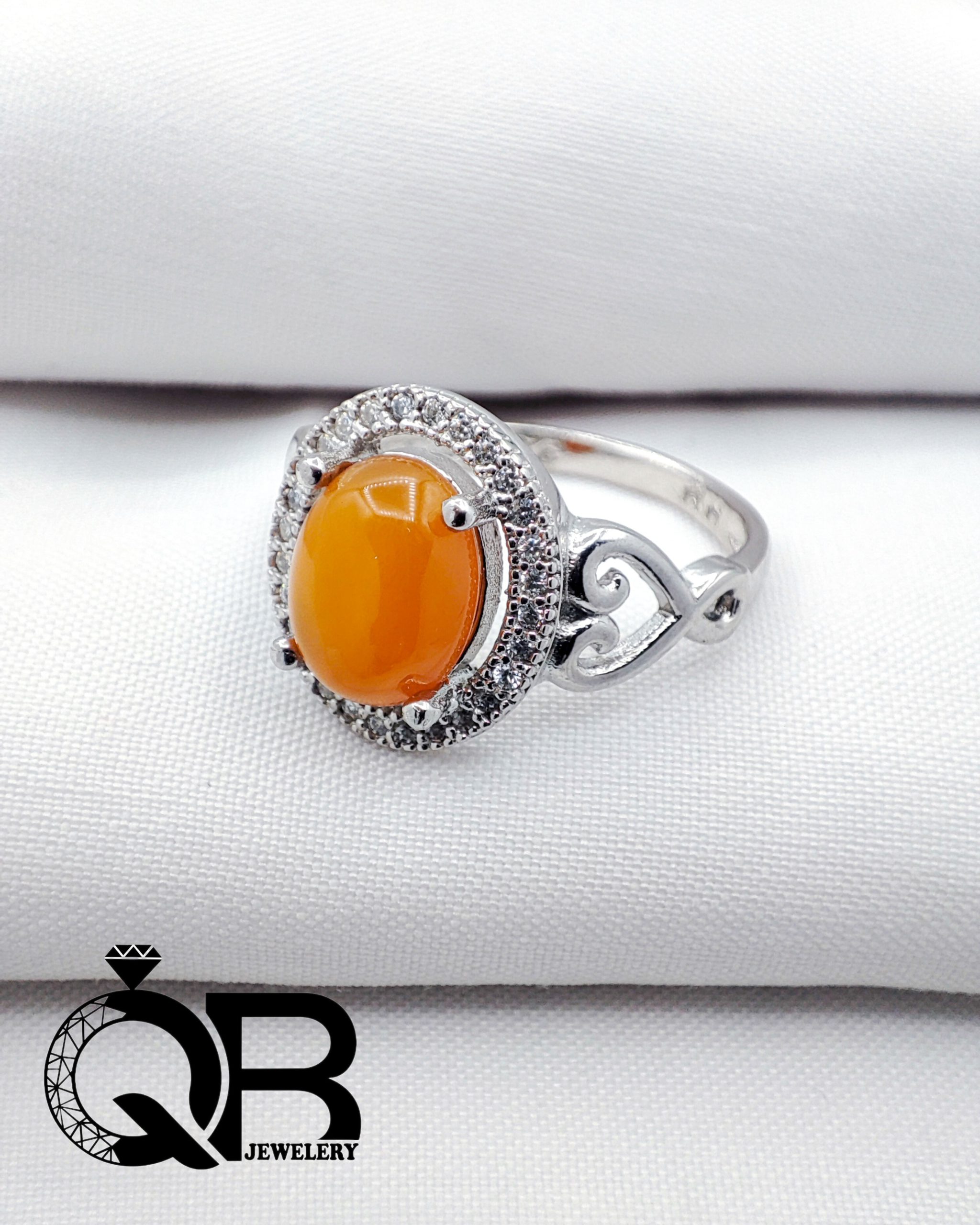 womens-silver-ring-sharaf-al-shams6 انگشتر نقره زنانه شرف الشمس طرح 6