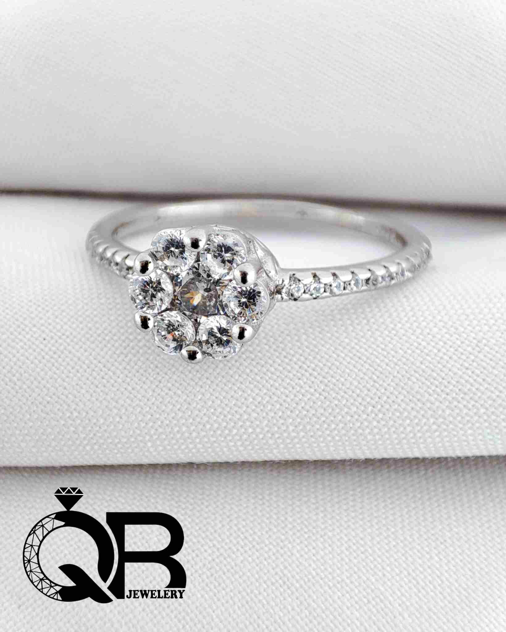 buy-elegant-silver-rings-for-women خرید انگشتر نقره زنانه ظریف