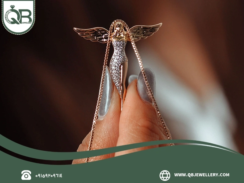 مزایای استفاده از گردنبند فرشته